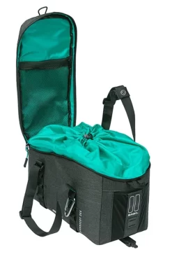 Basil Gepäckträgertasche "Discovery 365D MIK" -Fahrradzubehör Geschäft basil discovery 365d gepaecktraegertasche mik m 9 4
