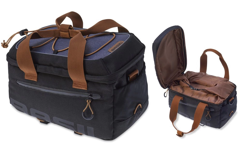 Basil Gepäckträgertasche Miles 1 Basil Gepäckträgertasche Miles