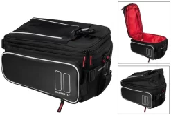 Basil Gepäckträgertasche Sport Design