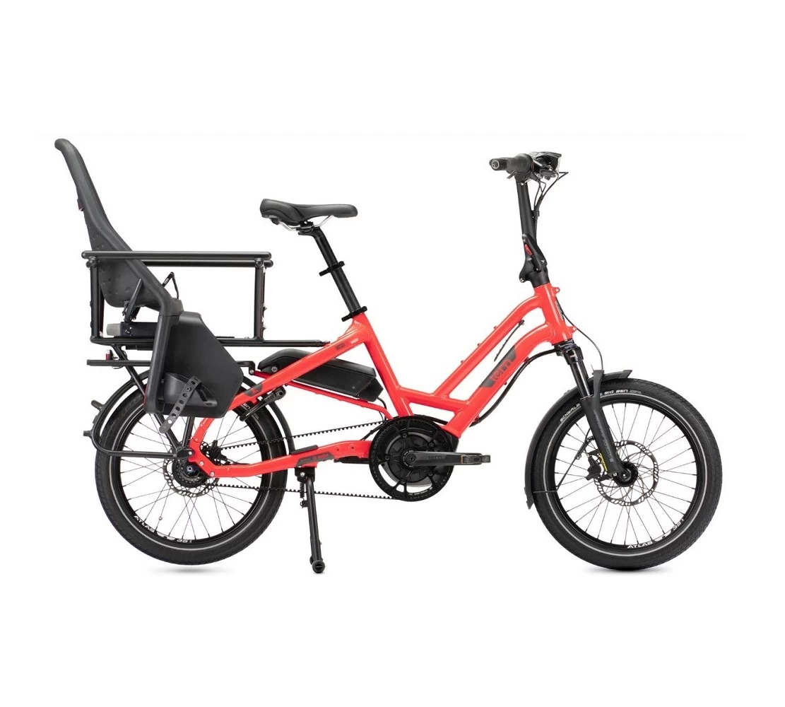 Tern Kindersitzbank Clubhouse Mini Alu Schwarz 2 Tern Kindersitzbank Clubhouse Mini Alu Schwarz – Bild 2