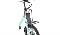 QiO VR-Gepäckträger LUK Inkl. MIK Aufnahme