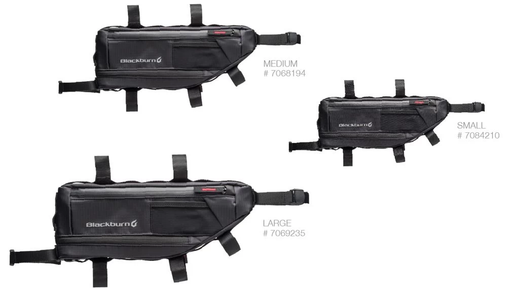 Blackburn Outpost Frame Bag Large 4 Blackburn Outpost Frame Bag Large – Bild 4