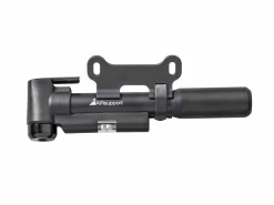 Bontrager Pumpe Air Support Mit Manometer