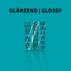 Unleazhed BP01 Frame Tatanka Black Glossy S Top Tube