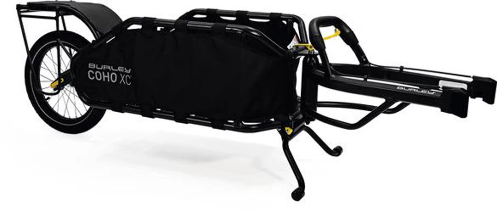 Burley Gepäckträger Coho 3 Burley Gepäckträger Coho – Bild 3