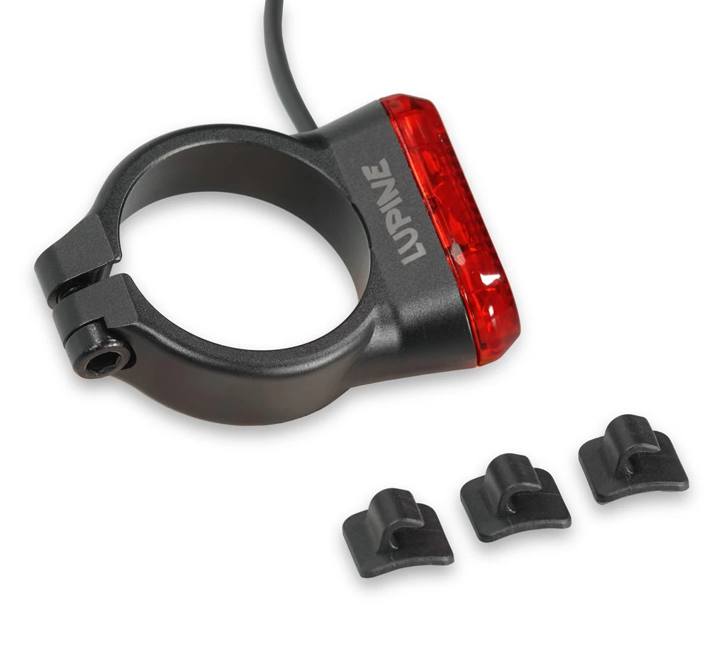 Lupine C14 Rücklicht Für E-Bikes 1 Lupine C14 Rücklicht Für E-Bikes