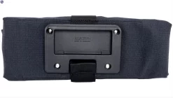 QiO Front-Shoppingtasche "LISA" Schwarz -Fahrradzubehör Geschäft c81845