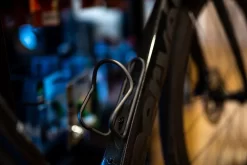 SILCA, Flaschenhalter Sicuro Titanium, Black Cerakote Edition -Fahrradzubehör Geschäft cerakote black blackcervelo2 sw 1800x1800 1