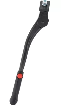 Contec CKS-100 Seitenständer, 24"-28", Schwarz