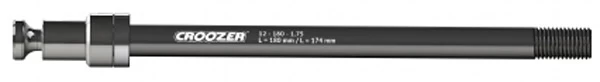 Croozer Steckachskupplung 12-180-1.75 N 1 Croozer Steckachskupplung 12-180-1.75 N