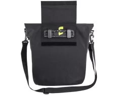 QiO Einzeltasche "GABRIEL" M. Hook-On-Haken -Fahrradzubehör Geschäft d0b99f