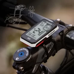 Sigma ROX 2.0 GPS Fahrradcomputer -Fahrradzubehör Geschäft d359a94a9e08f11e951625f2e4feebb4
