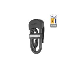 Hiplok DC Bügelschloss All Black