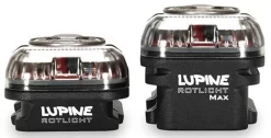 Lupine Rotlicht Max Mit StVZO Zulassung -Fahrradzubehör Geschäft dsc00641w