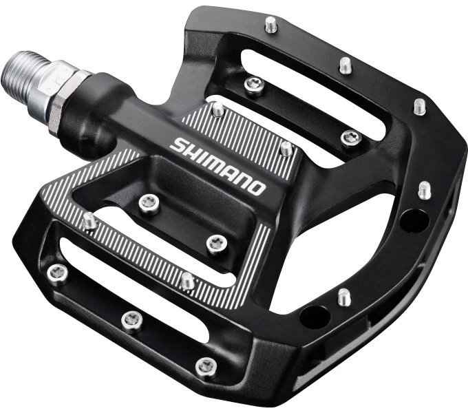 Shimano Flat Pedal PD-GR500 1 Shimano Flat Pedal PD-GR500