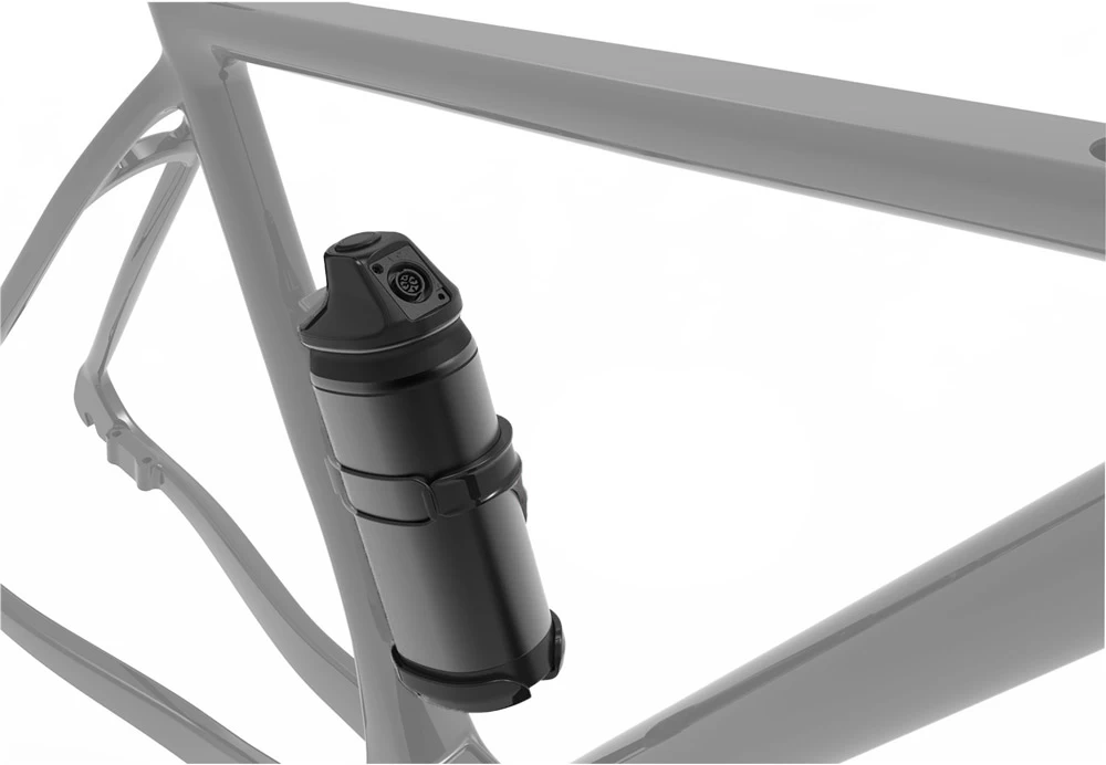 Wilier E-Bike Zusatzakku Range Extender Für X35 1 Wilier E-Bike Zusatzakku Range Extender Für X35