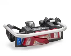 Uebler Kupplungsträger F14 -Fahrradzubehör Geschäft f14 zusammengeklappt web