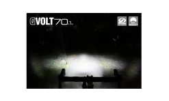 Cat Eye Frontlicht GVolt 70.1 -Fahrradzubehör Geschäft fa003521070 2