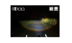 Cat Eye E-Bike Frontlicht G E100 - Dual System -Fahrradzubehör Geschäft fa003521077 4