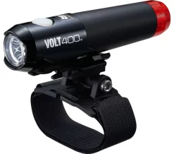 Cat Eye Helmlampe Volt 400 Duplex