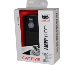 Cat Eye Helmlampe AMPP 1100 -Fahrradzubehör Geschäft fa003523097 e