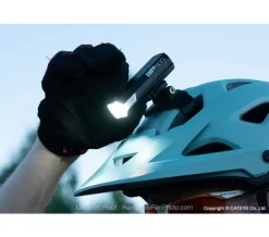 Cat Eye Helmlampe AMPP 800 -Fahrradzubehör Geschäft fa003523098 b