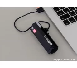 Cat Eye Helmlampe AMPP 800 -Fahrradzubehör Geschäft fa003523098 d