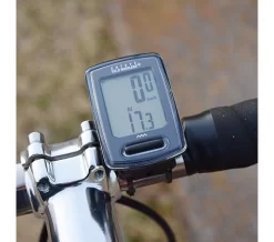 Cat Eye Fahrradcomputer Velo Wireless+ -Fahrradzubehör Geschäft fa003524090 b