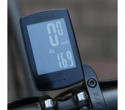 Cat Eye Fahrradcomputer Padrone Out-Front -Fahrradzubehör Geschäft fa003524107 b