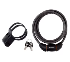 Kabelschloss Quantum Mit Halter FA003550130