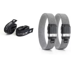 Litelok Fahrradschloss ONE Flexi-O Twin/Rahmenhalter