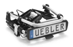 Uebler X21 S Fahrradträger -Fahrradzubehör Geschäft fahrradtraeger uebler x21s zusammengeklappt