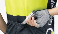 Topeak RaceRocket HP All Black Miniluftpumpe -Fahrradzubehör Geschäft features size