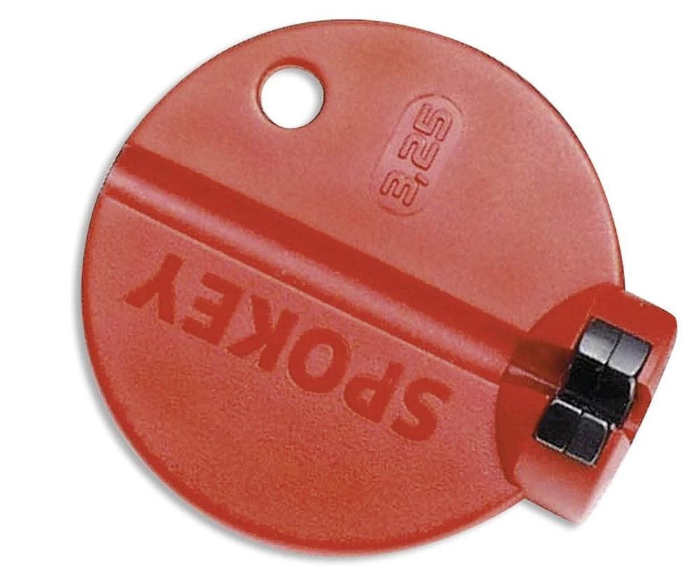 SPOKEY Profi Nippelspanner 3,25 Mm Rot 1 SPOKEY Profi Nippelspanner 3,25 Mm Rot