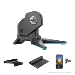 Garmin Tacx Flux 2 Smart Indoor-Training Bundle