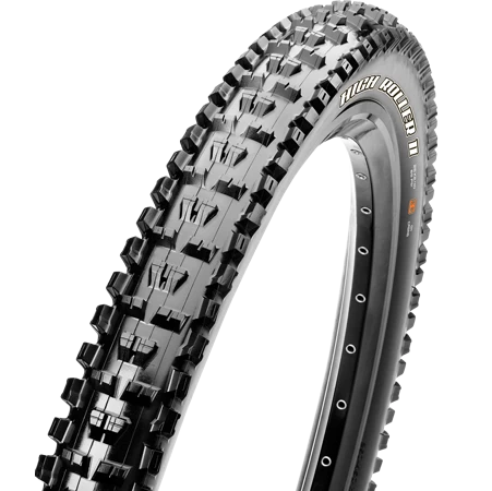MAXXIS HighRoller II 27.5 X 2.40 DH TR 3C MaxxGrip 1 MAXXIS HighRoller II 27.5 X 2.40 DH TR 3C MaxxGrip