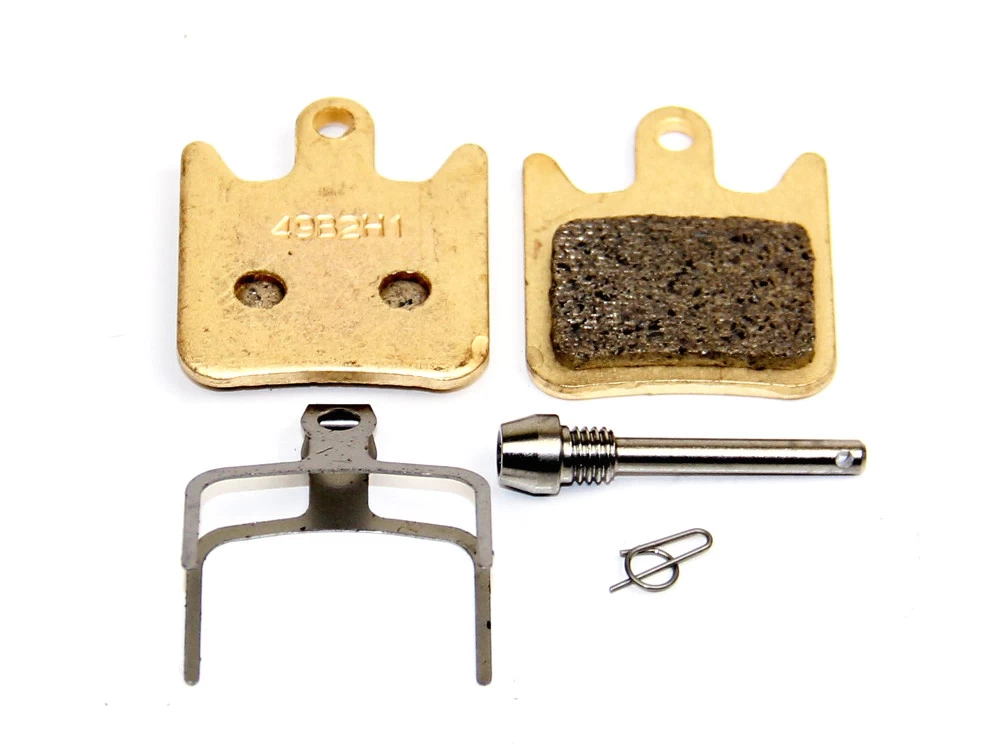 Hope X2 Sintermetall Bremsbelag 1 Hope X2 Sintermetall Bremsbelag