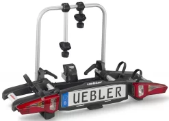Uebler I21 Fahrradträger Mit 60° Abklappung