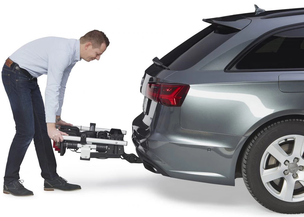 Uebler I21 Fahrradträger Mit 60° Abklappung 7 Uebler I21 Fahrradträger Mit 60° Abklappung – Bild 7