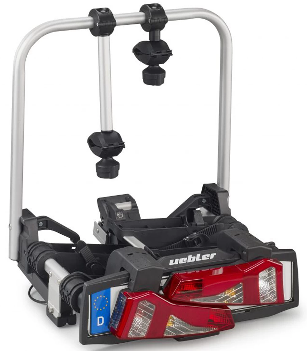Uebler I21 Fahrradträger Mit 60° Abklappung 2 Uebler I21 Fahrradträger Mit 60° Abklappung – Bild 2