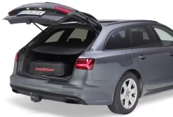 Uebler I31 Fahrradträger Mit 60° Abklappung -Fahrradzubehör Geschäft i 21fz tasche kofferraum 103518c