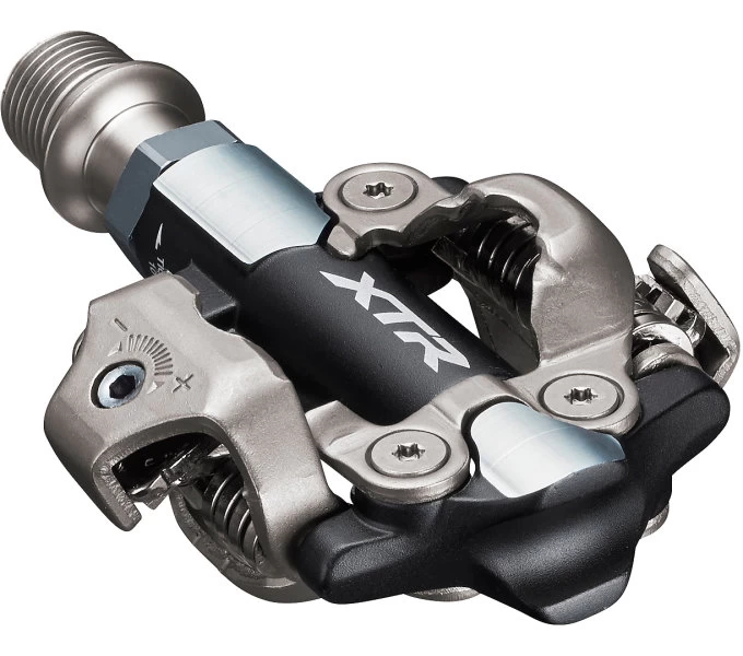 INAKTIV - Shimano Pedal SPD PDM9100 Mit SM-SH51 XTR 1 INAKTIV - Shimano Pedal SPD PDM9100 Mit SM-SH51 XTR