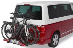 Uebler I21 Fahrradträger Mit 90° Abklappung -Fahrradzubehör Geschäft i21 90 grad version t6 2 rae