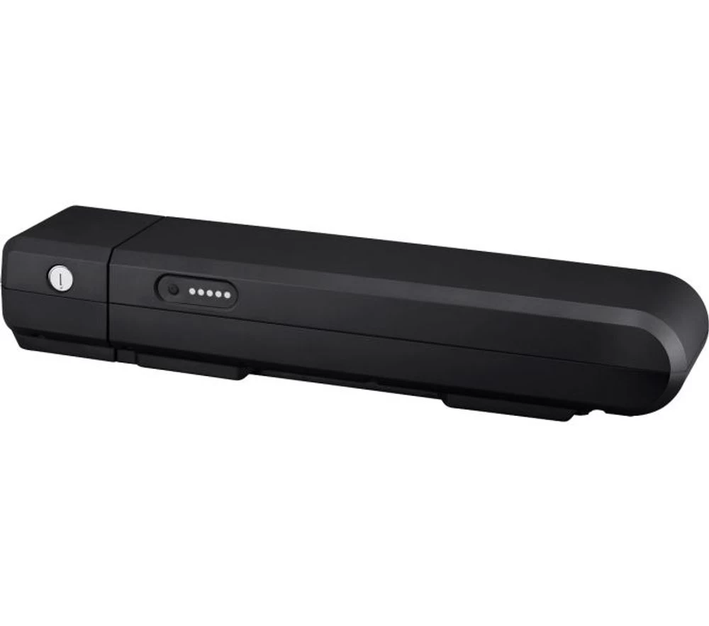 Shimano Akku STEPS BT-EN404 Für Gepäckträgermontage, 418 Wh