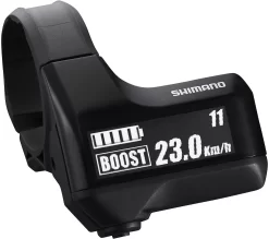 Shimano Fahrradcomputer SC-E7000