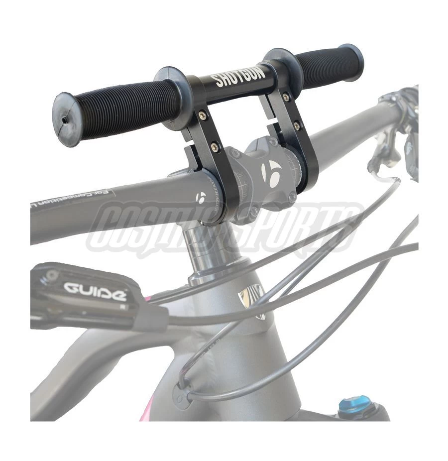 Kids Ride Shotgun MTB Lenker Für Fahrradkindersitz 1 Kids Ride Shotgun MTB Lenker Für Fahrradkindersitz