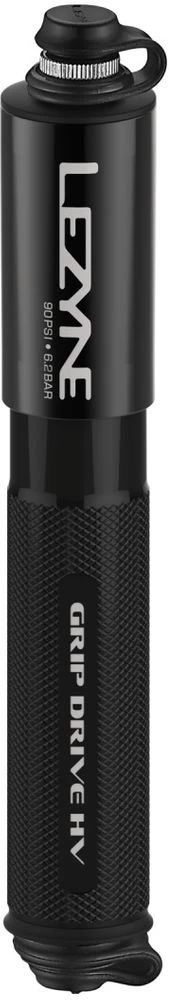 Lezyne Minipumpe Grip Drive HV