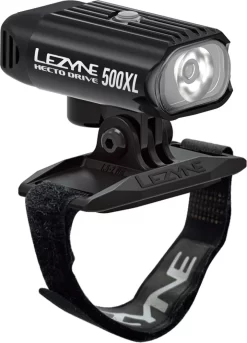 Lezyne Helmlampe Hecto Drive 500XL