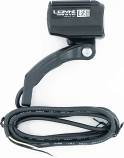 Lezyne Mini STVZO E65 Fahrradbeleuchtung -Fahrradzubehör Geschäft lezyne led fahrradbeleuchtung mini stvzo e65 vorderlicht 3