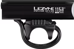 Lezyne LED Fahrradbeleuchtung Power Pro 115+ StVZO Vorderlicht -Fahrradzubehör Geschäft lezyne led fahrradbeleuchtung power pro 115 stvzo vorderlicht 4